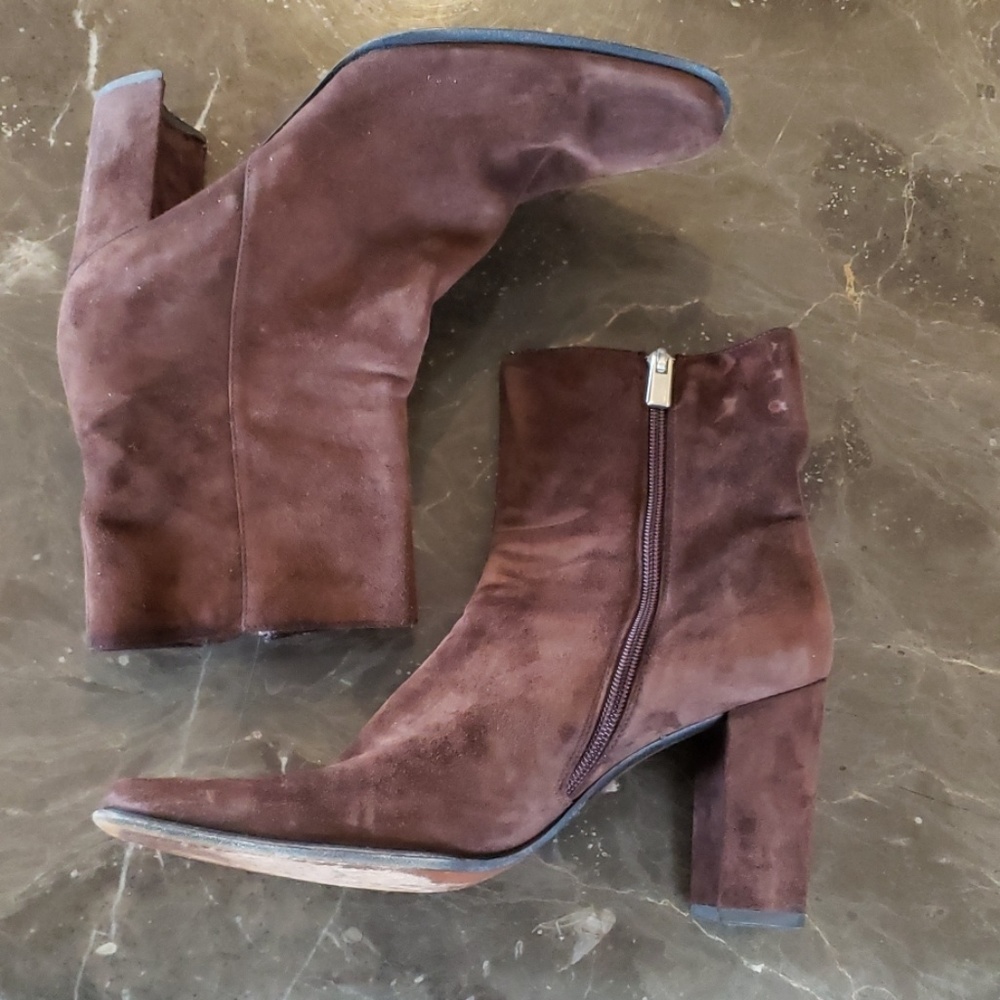 Bergdorf Goodman Heeled Boots